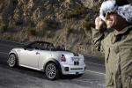 Mini Roadster 2012 года